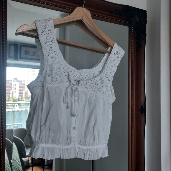 NWOT Dôen Camile Top - Picture 2 of 12